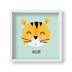 Cuadro Hello Tiger - tienda online