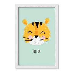 Cuadro Hello Tiger - comprar online