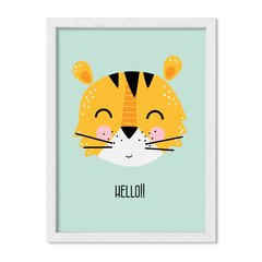 Cuadro Hello Tiger - comprar online