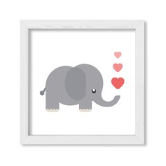 Cuadro Elephant Heart - comprar online