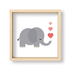 Cuadro Elephant Heart - El Nido - Tienda de Objetos