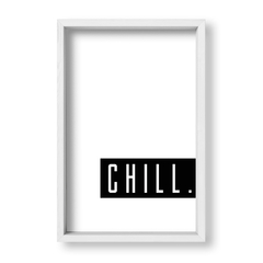 Cuadro Chill - tienda online