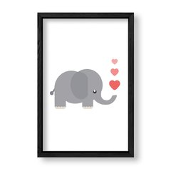 Imagen de Cuadro Elephant Heart