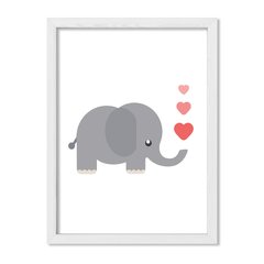 Cuadro Elephant Heart - comprar online