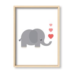 Cuadro Elephant Heart - El Nido - Tienda de Objetos