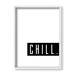 Cuadro Chill - tienda online