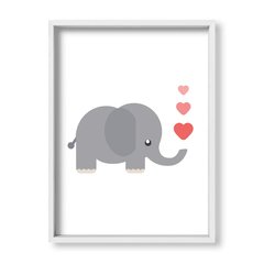 Cuadro Elephant Heart - tienda online