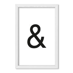 Cuadro Ampersand - comprar online