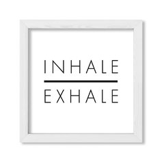 Cuadro Inhale Exhale - comprar online