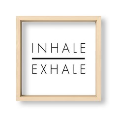 Cuadro Inhale Exhale - El Nido - Tienda de Objetos