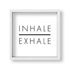 Cuadro Inhale Exhale - tienda online