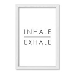 Cuadro Inhale Exhale - comprar online