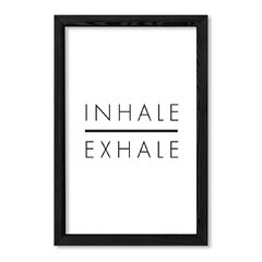 Cuadro Inhale Exhale en internet
