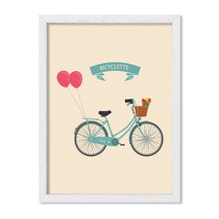Cuadro Byciclette - comprar online