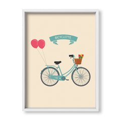 Cuadro Byciclette - tienda online
