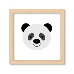 Cuadro Panda Face