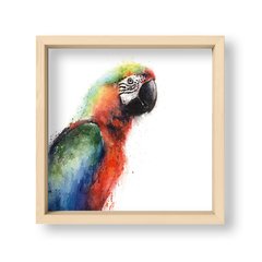 Cuadro Parrot - El Nido - Tienda de Objetos
