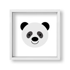 Cuadro Panda Face - tienda online