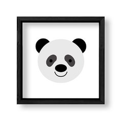 Imagen de Cuadro Panda Face