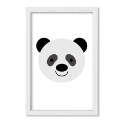 Cuadro Panda Face - comprar online