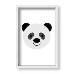 Cuadro Panda Face - tienda online