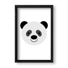 Imagen de Cuadro Panda Face