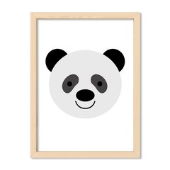 Cuadro Panda Face