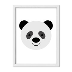 Cuadro Panda Face - comprar online