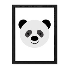 Cuadro Panda Face en internet