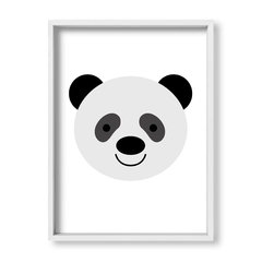 Cuadro Panda Face - tienda online