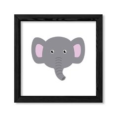 Cuadro Elefante Face en internet
