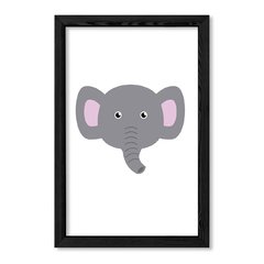 Cuadro Elefante Face en internet