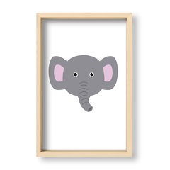 Cuadro Elefante Face - El Nido - Tienda de Objetos