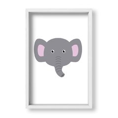 Cuadro Elefante Face - tienda online