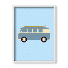 Cuadro Surf Van - tienda online