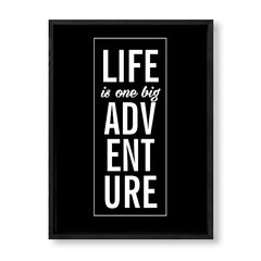 Imagen de Cuadro Life Adventure