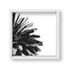 Cuadro Black Palm Tree - tienda online