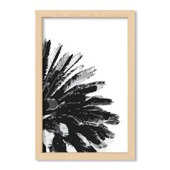Cuadro Black Palm Tree