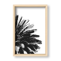 Cuadro Black Palm Tree - El Nido - Tienda de Objetos