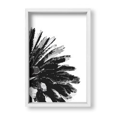 Cuadro Black Palm Tree - tienda online