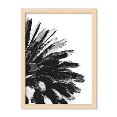 Cuadro Black Palm Tree