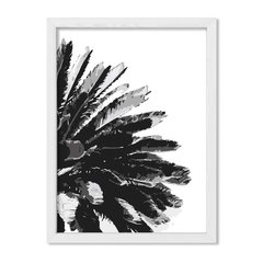 Cuadro Black Palm Tree - comprar online