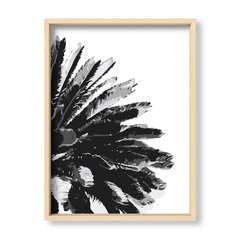Cuadro Black Palm Tree - El Nido - Tienda de Objetos