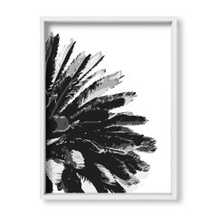 Cuadro Black Palm Tree - tienda online