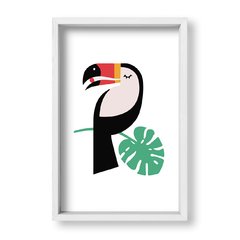 Cuadro The Toucan - tienda online