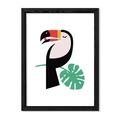 Cuadro The Toucan en internet