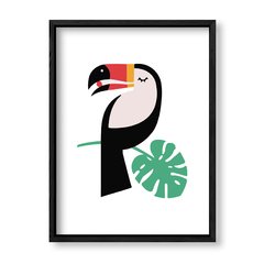 Imagen de Cuadro The Toucan