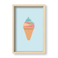 Cuadro Icecream 6 - El Nido - Tienda de Objetos
