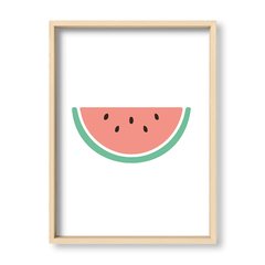 Cuadro Watermelon - El Nido - Tienda de Objetos