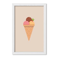 Cuadro Icecream 8 - comprar online